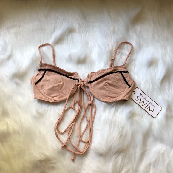 For Love And Lemons Other - hp! nwt FL&L bikini top